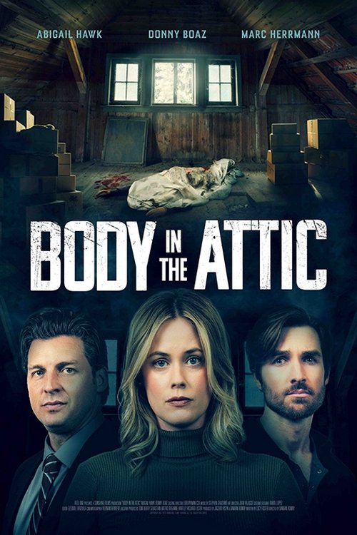 Body in the Attic (2023) poster