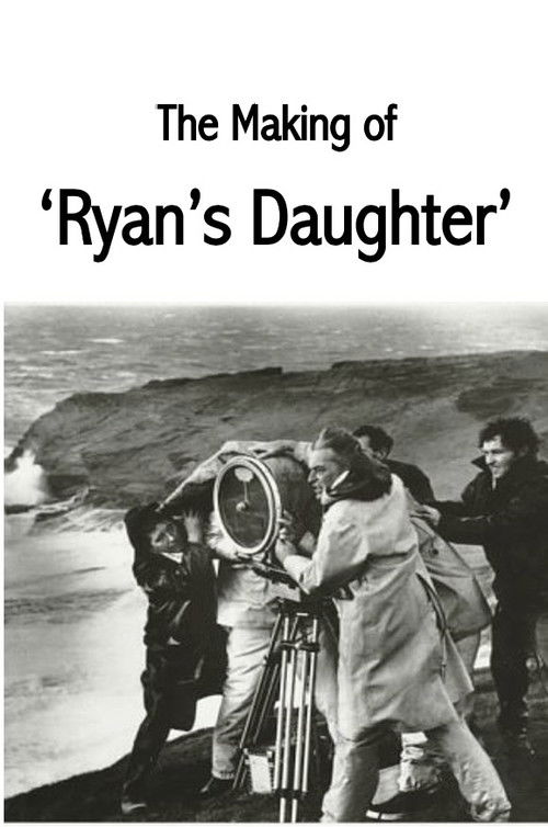 The Making of Ryan's Daughter (2006) poster
