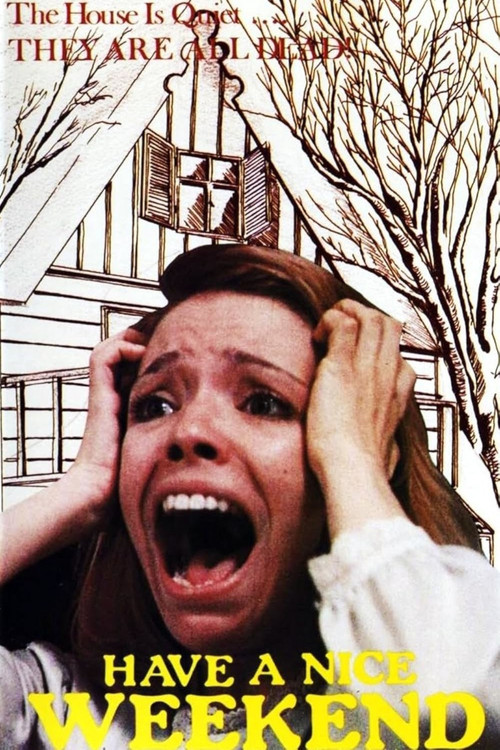 Have a Nice Weekend (1975) poster