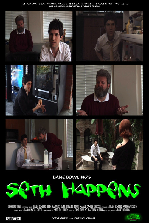 Seth Happens (2008) poster