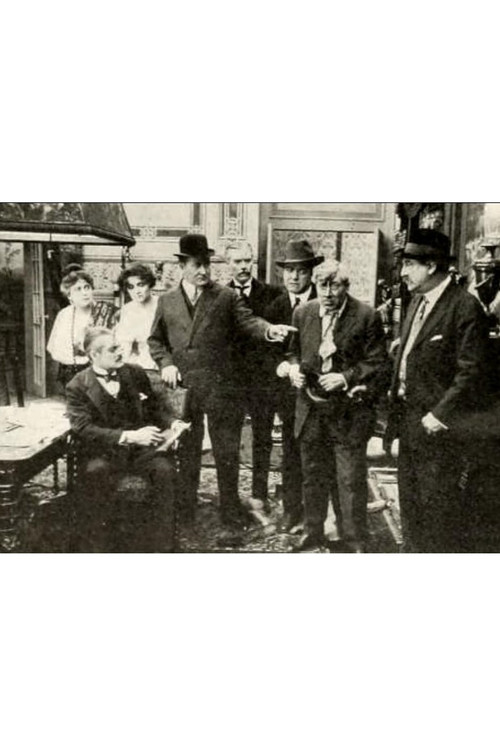 The Curious Conduct of Judge Legarde (1915) poster