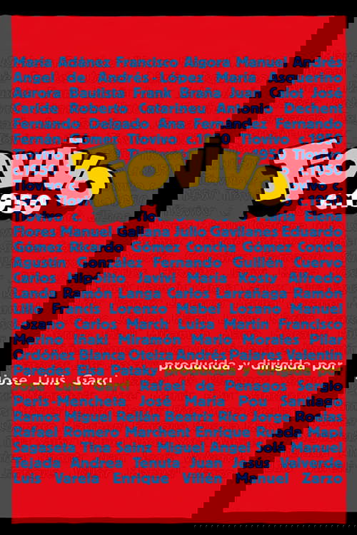 Merry-Go-Round c. 1950 (2004) poster