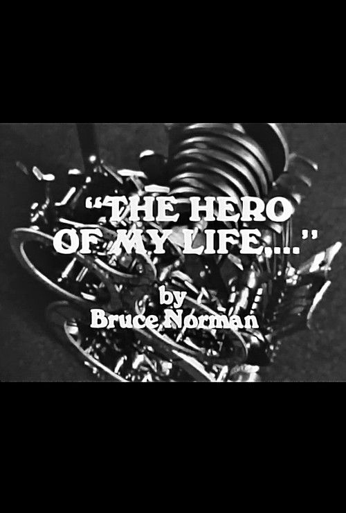 The Hero of My Life (1970) poster