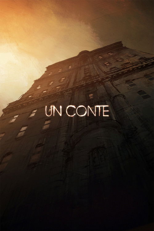 Un Conte (2013) poster