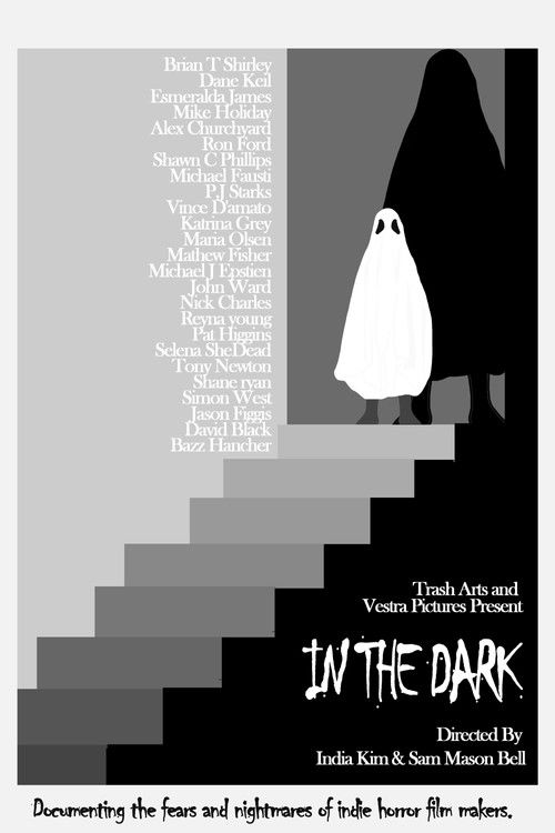 In the Dark (2022) poster