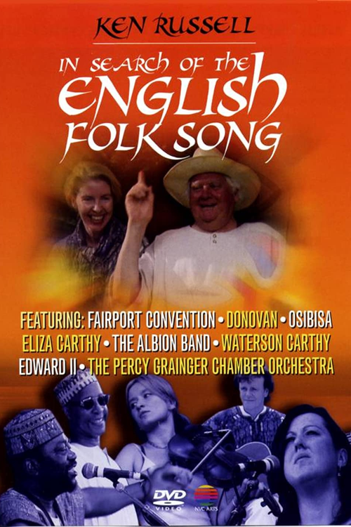 Ken Russell: In Search of the English Folk Song (1997) poster