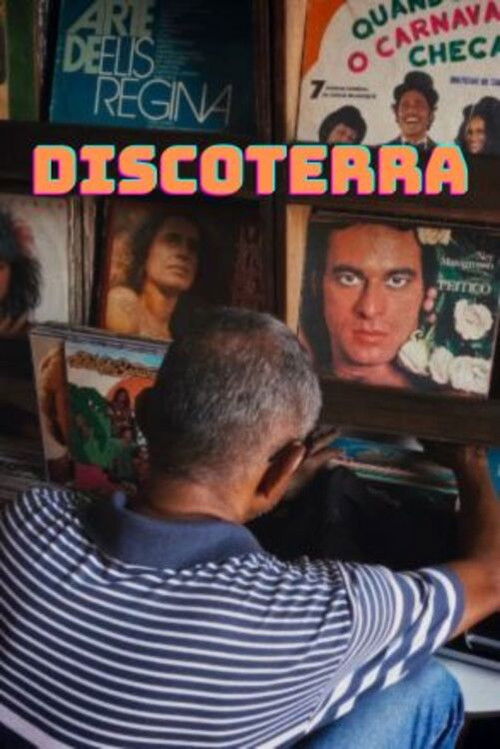Discoterra (2025) poster