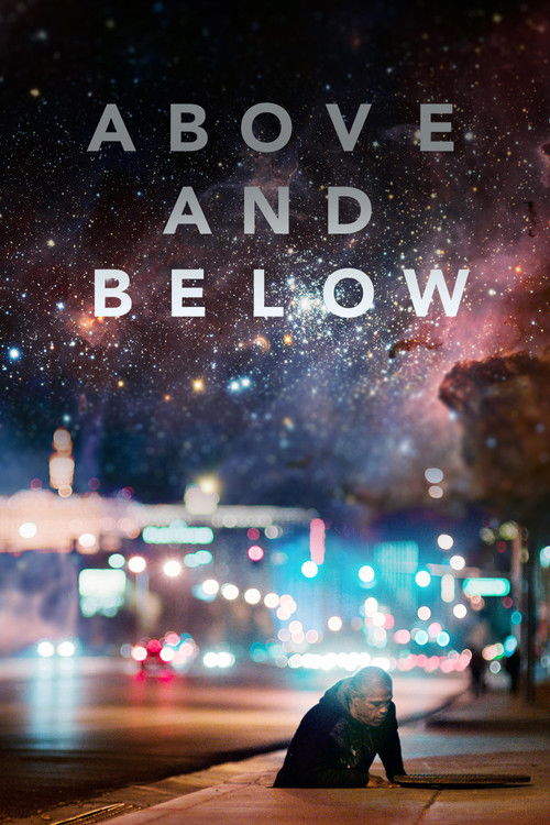 Above and Below (2015) poster