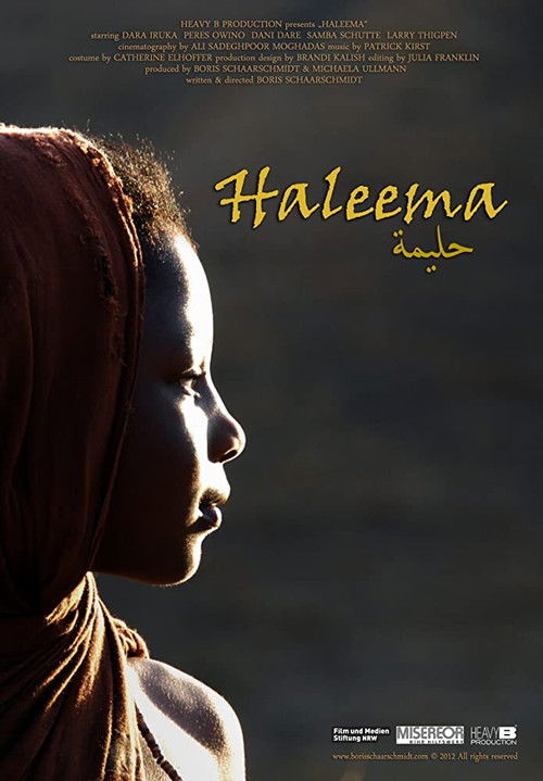 Haleema (2013) poster