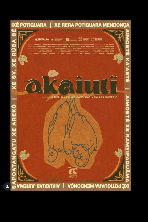 Akaîutĩ poster