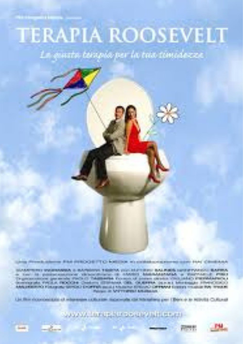 Terapia Roosevelt (2007) poster