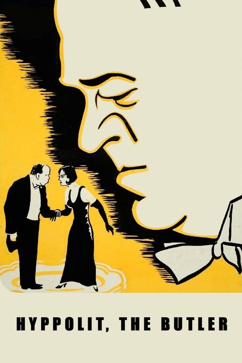 Hyppolit a lakáj (1931) poster