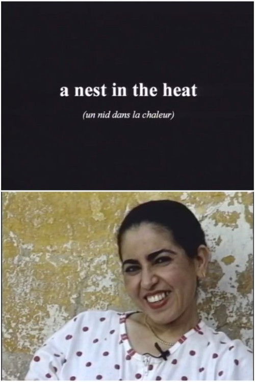 Boujad: A Nest in the Heat (1992) poster