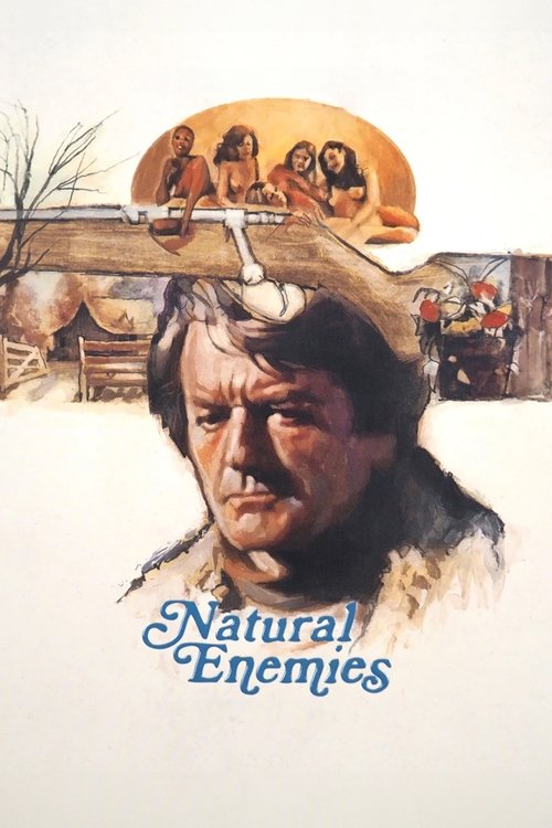 Natural Enemies (1979) poster