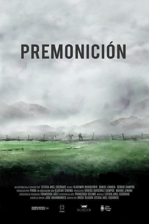 Premonición (2017) poster