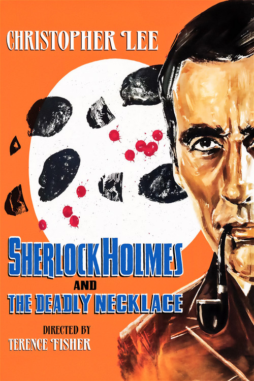 Sherlock Holmes und das Halsband des Todes (1962) poster