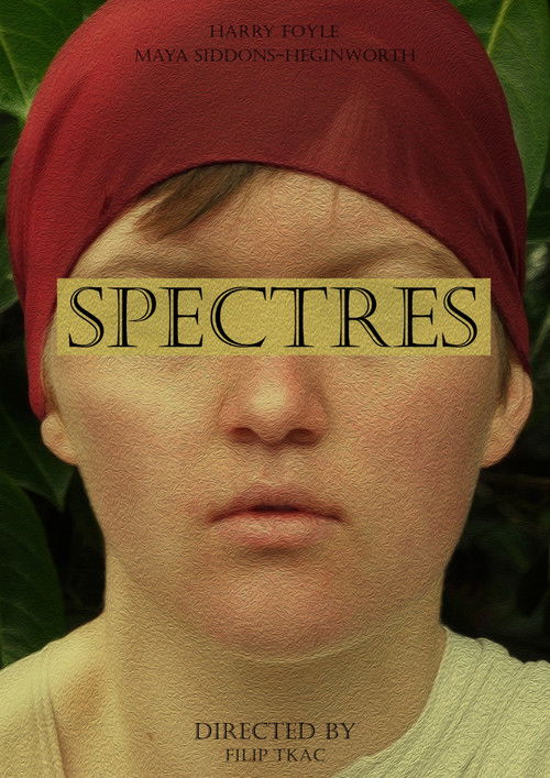 Spectres (2021) poster