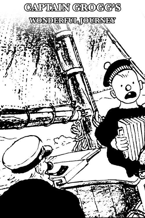 Captain Grogg's Wonderful Journey (1916) poster