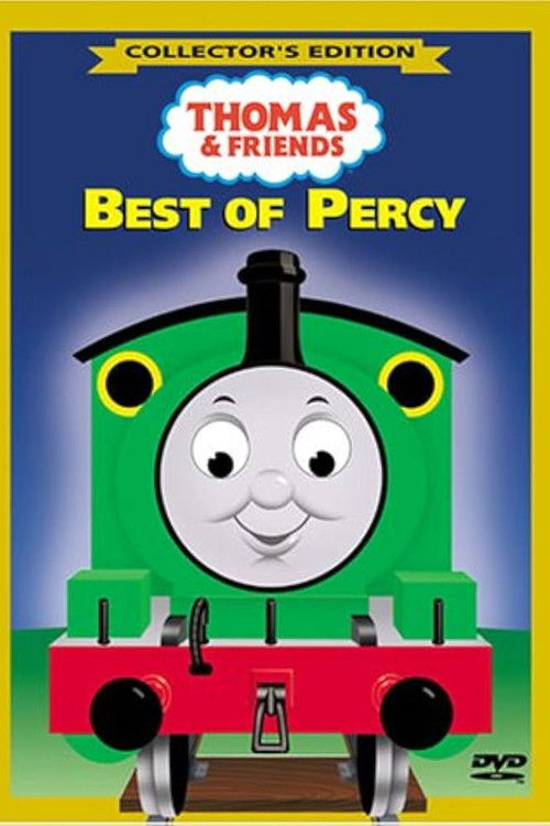 Thomas & Friends: Best of Percy (2001) poster