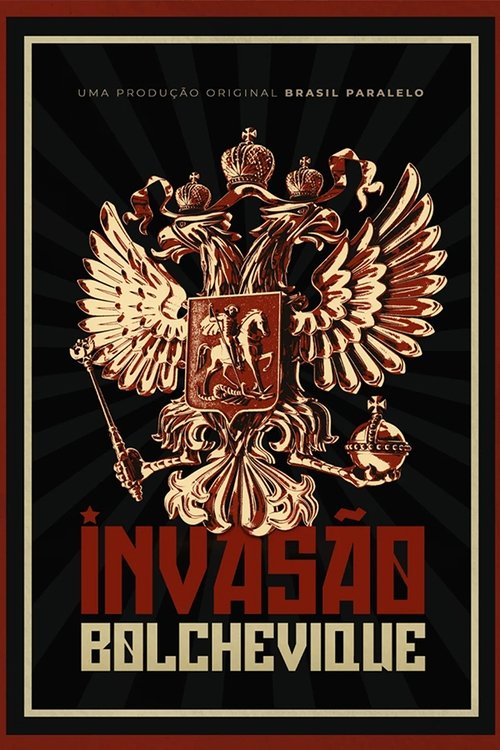 Bolshevik Invasion (2022) poster