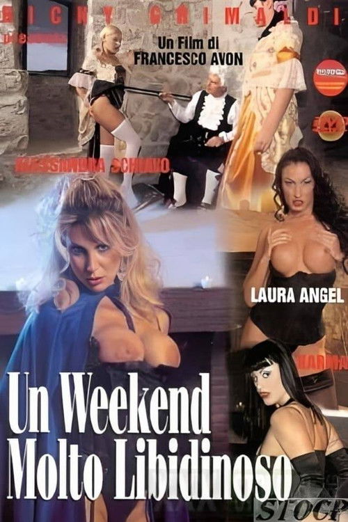 Un weekend molto libidinoso (2000) poster