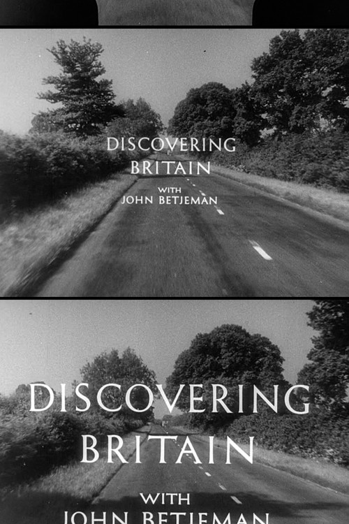 Discovering Britain With John Betjeman: Avebury, Wiltshire (1955) poster