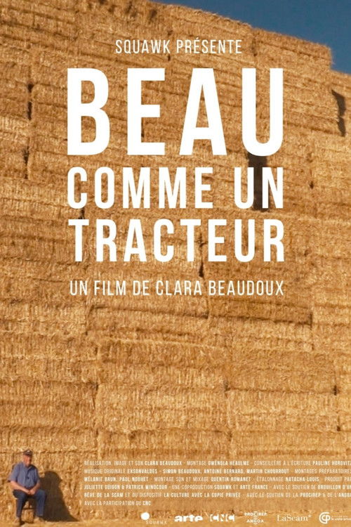 Beau comme un tracteur (2025) poster
