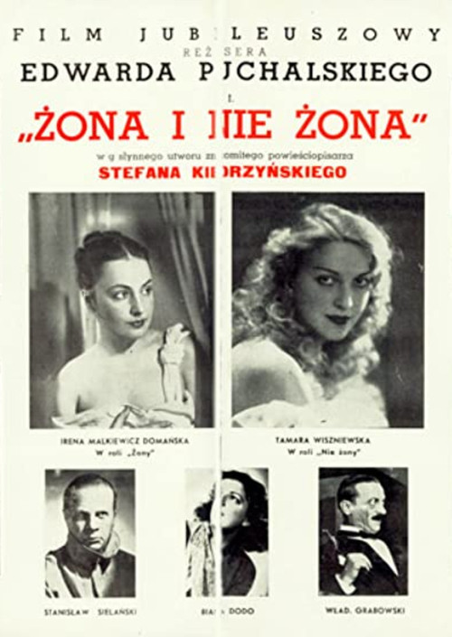 Wife and Not Wife (1941) poster