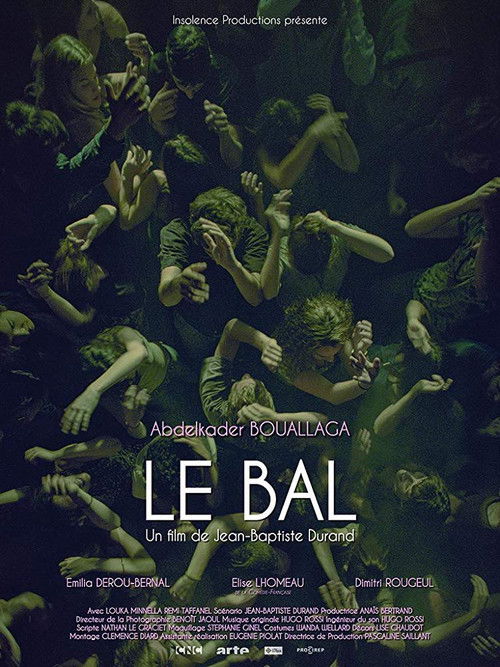 Le bal (2019) poster