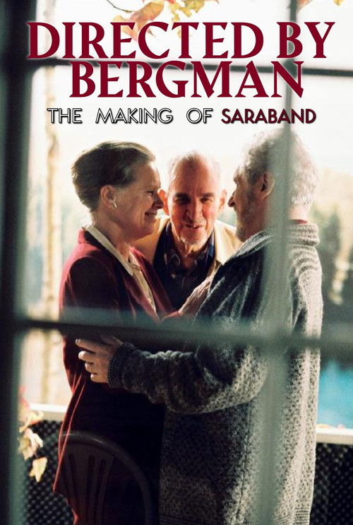 Directed by Bergman (The Making of Saraband) (2003) poster
