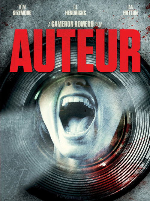 Auteur (2015) poster