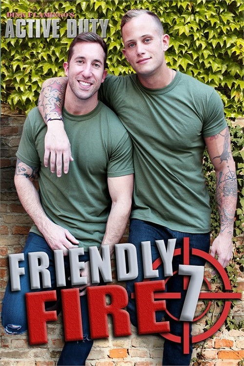 Friendly Fire 7 (2017) poster