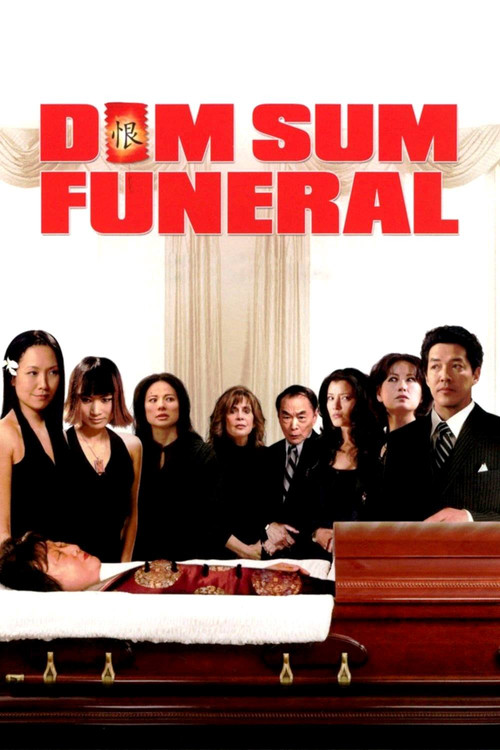 Dim Sum Funeral (2008) poster