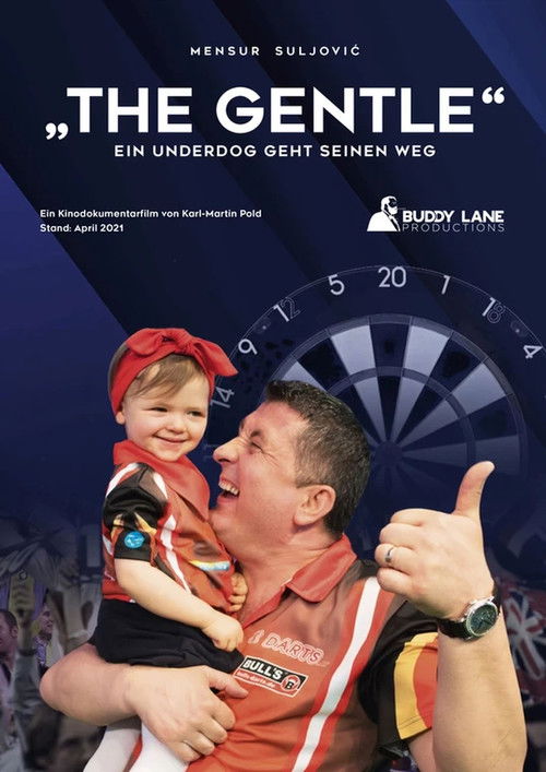 The Gentle – Ein Underdog geht seinen Weg poster