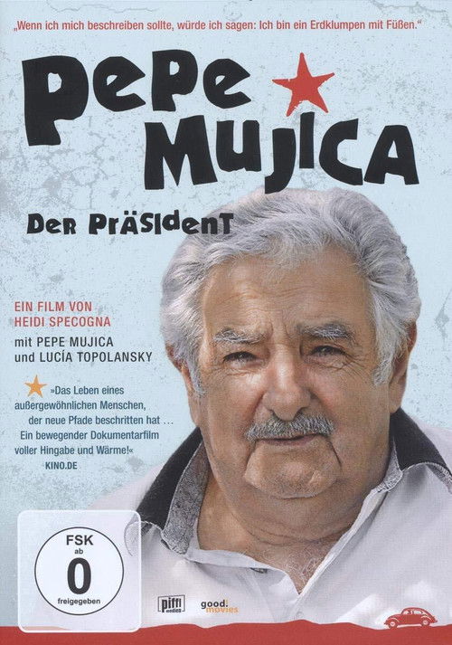 Pepe Mujica: Lessons From the Flowerbed (2014) poster