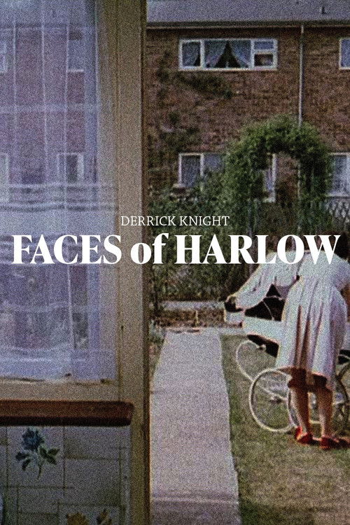 Faces of Harlow (1964) poster