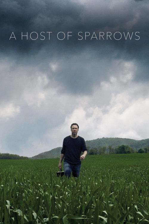 A Host of Sparrows (2018) poster
