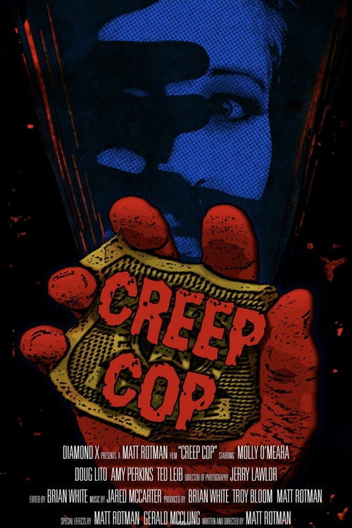 Creep Cop (2019) poster