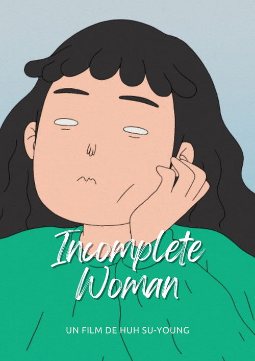 Incomplete Woman (2020) poster