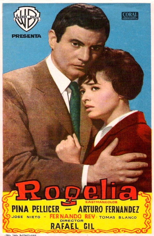 Rogelia (1962) poster