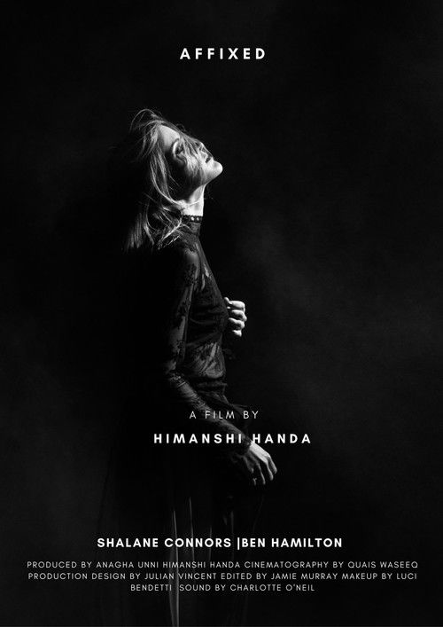 Affixed (2017) poster