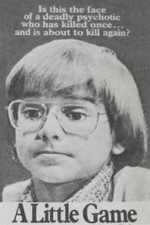 A Little Game (1977) poster