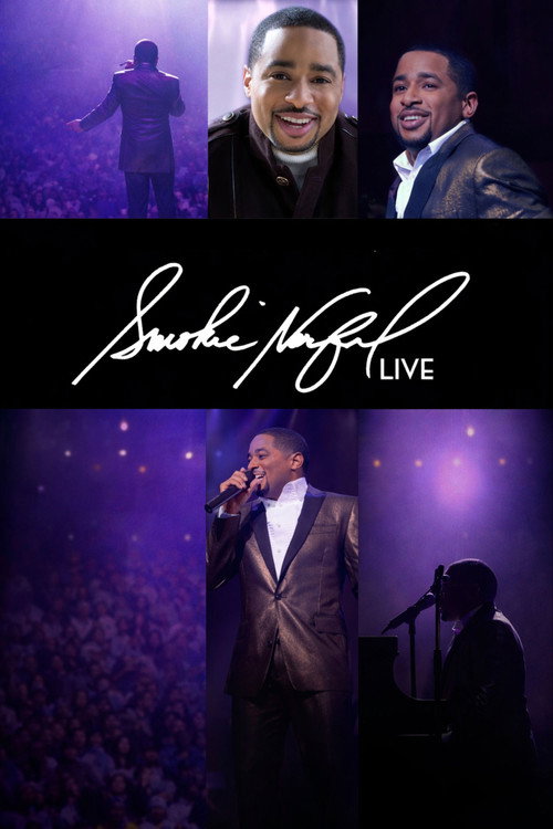 Smokie Norful: Live (2009) poster