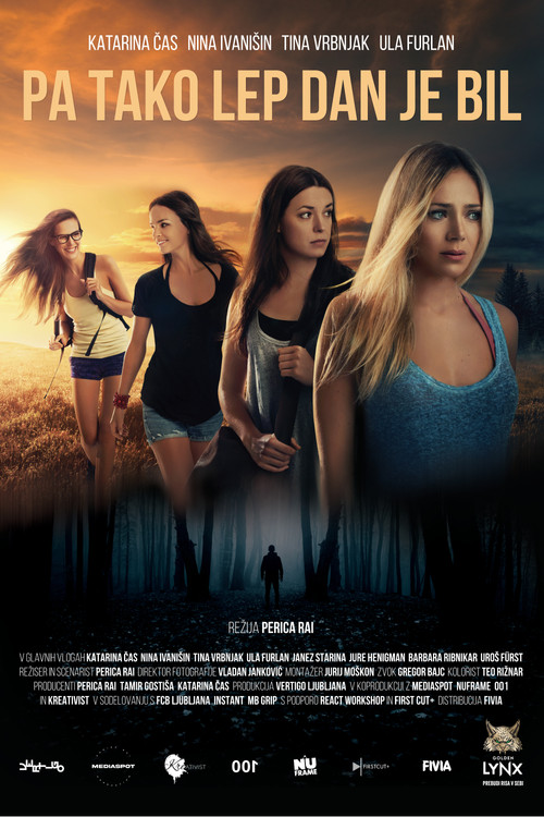 It Was a Beautiful Day (2024) poster