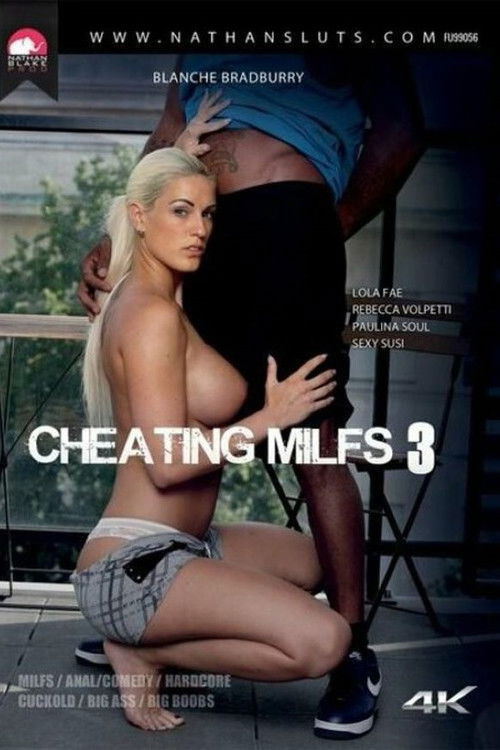 Cheating Milfs 3 (2023) poster