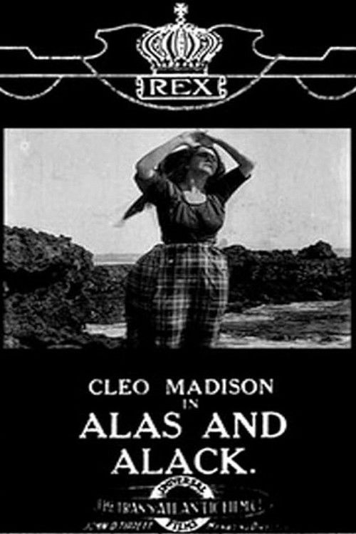 Alas and Alack (1915) poster