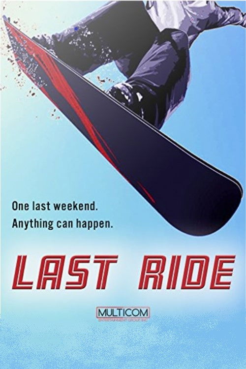 Last Ride (2001) poster