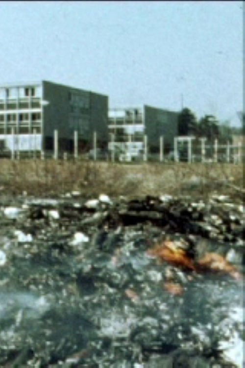 Le Ghetto Expérimental (1975) poster