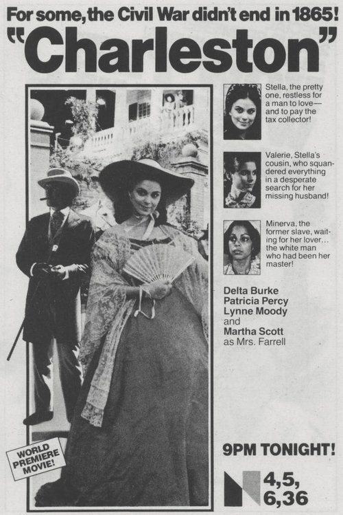 Charleston (1979) poster