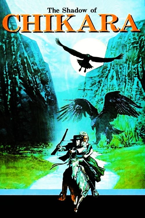The Shadow of Chikara (1977) poster